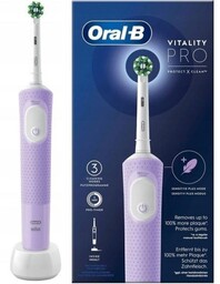 Braun Oral-B Vitality Pro D103 Lilac szczoteczka