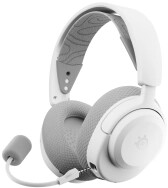 SteelSeries Arctis Nova 3P Wireless Nauszne Biały Słuchawki