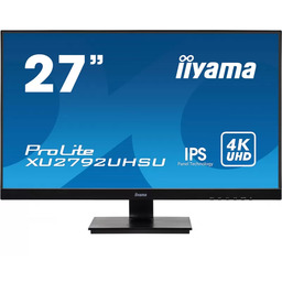 Monitor 27" Iiyama XU2792UHSU-B6 Ips 3840x2160 (4K Uhd)
