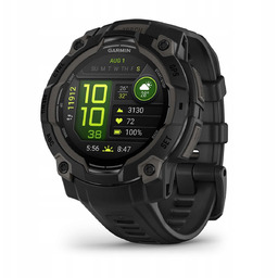 Smartwatch Garmin Instinct 3 45mm Amoled czarny Garmin