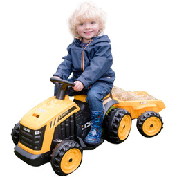 EVO Traktor JCB auto pojazd na akumulator