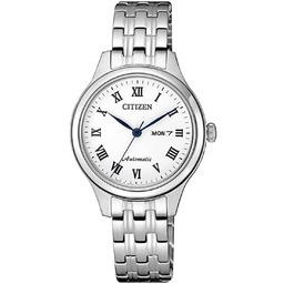 Zegarek CITIZEN PD7131-83A. Automatyczny, Kolor biały. Kobieta.