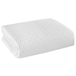 Narzuta 170 x 210 Dekoracyjna pikowana wzór Dimon