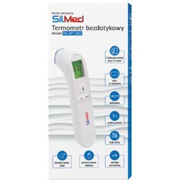SilMed Termometr bezdotykowy PG-IRT 1602