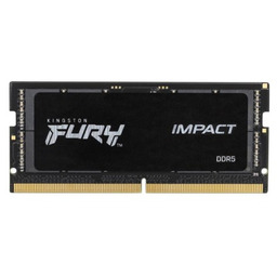 KINGSTON DDR5 SODIMM 32GB 5600Hz CL40 FURY Impact
