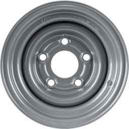 Felga stalowa do przyczepy UNITRAILER 6Jx10"H2 5x112 ET:-4