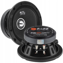 Głośnik Średniotonowy Bassface SPL6M/4 165MM 150W Rms! 2