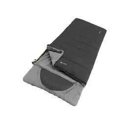 Śpiwór Outwell Contour Midnight Black - Lewy
