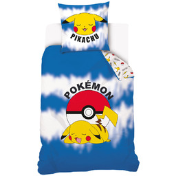Pościel Pikachu Pokemon .