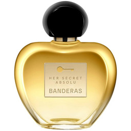 Antonio Banderas Her Secret Absolu Woda perfumowana spray