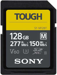Sony SF-M128T - karta pamięci Tough SDXC 128GB