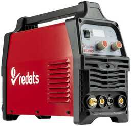 Spawarka REDATS ST-200 typu TIG 200A