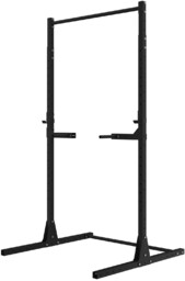 UNDERFIT Drążek do podciągania stacjonarny stojaki poręcze DIP