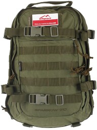 Plecak miejski Wisport Sparrow 20 II - olive