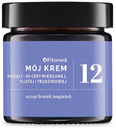 Fitomed Mój Krem No.12 55ml krem do cery