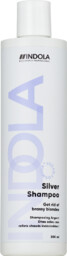 Indola Silver, szampon neutralizujący miedziane odcienie, 300ml