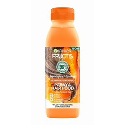 Fructis Hair Food Papaya Szampon regenerujący do włosów