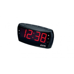 Radiobudzik Lenco ICR-230-1 Czarny