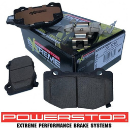 Klocki hamulcowe tylne POWERSTOP Z26 Chevrolet Camaro SS