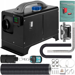 Nagrzewnica Spalinowa Olejowa 12 Kw Webasto Ogrzewanie Postojowe