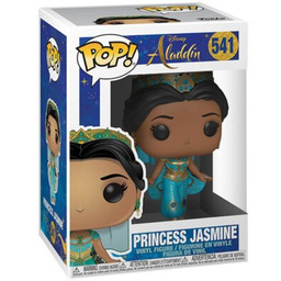 FUNKO Figurka Pop Disney Aladyn Princess Jasmine Zyskaj