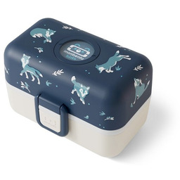 Monbento lunchbox dla dzieci Tresor 0,75L Wolf