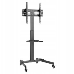 Stojak Podłogowy Mobilny pod na do Telewizora Tv