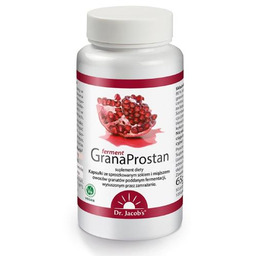 Dr. Jacob''s GranaProstan, 100 kaps.