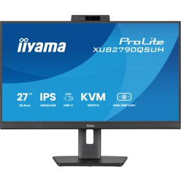 iiyama ProLite XUB2790QSUH-B2 27" 2K IPS 100Hz 0,4ms