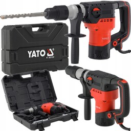 Młot Udarowo Obrotowy Sds Max 1600W 15J