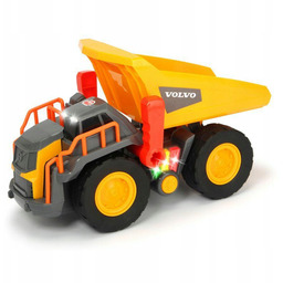 Dickie Toys wywrotka Volvo