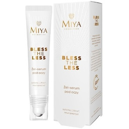 Miya Bless The less Żel Serum Pod Oczy