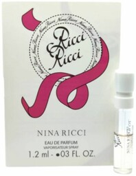 Nina Ricci Ricci, EDP - Próbka perfum