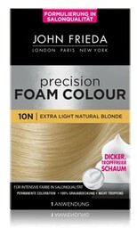JOHN FRIEDA Precision Foam Colour 10N Extra Light