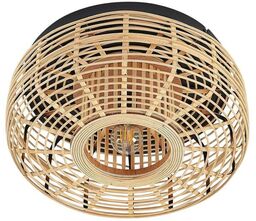 Lindby - Ollena Lampa Sufitowa Wood