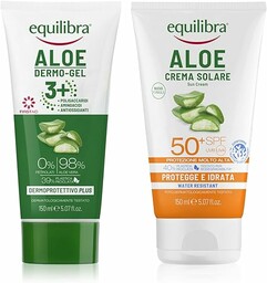 Equilibra, Multipack Aloe Dermo -Gel 3+ i Equilibra