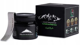 żywe Mumio Shilajit ORYGINALNY Himalajski HIMALAYAN HEALING 50g