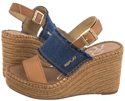 Sandały Replay Jess Band GWP4G.000.C0026T RP4G0026T 0220 Denim