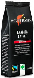 Mount Hagen Kawa mielona arabica 100 % fair