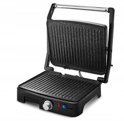 Grill kontaktowy Zelmer ZPR2000 Mocny 2200W