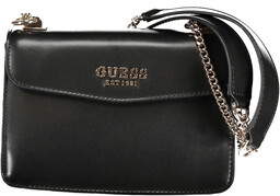 GUESS JEANS CZARNA TORBA DAMSKA