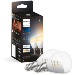 Philips Hue - Żarówka White&Amb. 5,1W Luster Krone