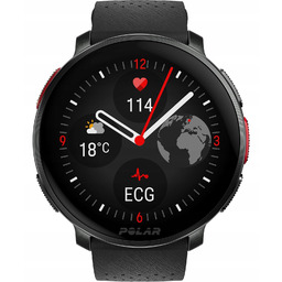 Zegarek sportowy Polar Vantage V3 Night Black Polar-725882064437