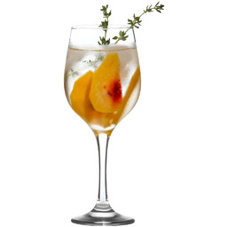 Kieliszek do wina Valencia 480 ml LAV, szkło