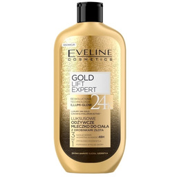 EVELINE Gold Lift Expert Luksusowe odżywcze mleczko