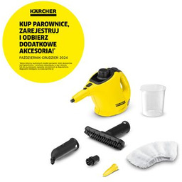 Parownica SC 1 Kärcher