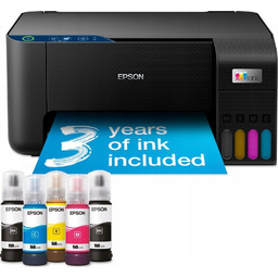 Drukarka wielofunkcyjna Epson Its L3231 Kolor A4 A5