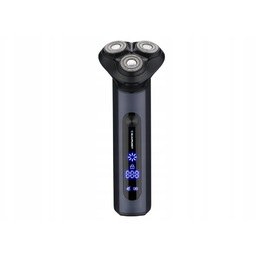 Golarka głowicowa męska Blaupunkt MSR711 czarna elektryczna