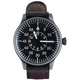 Zegarek Mil-Tec Retro Pilot - Czarny - 15772000