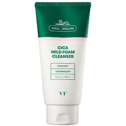VT COSMETICS Cica Mild Foam Cleanser oczyszczająca pianka